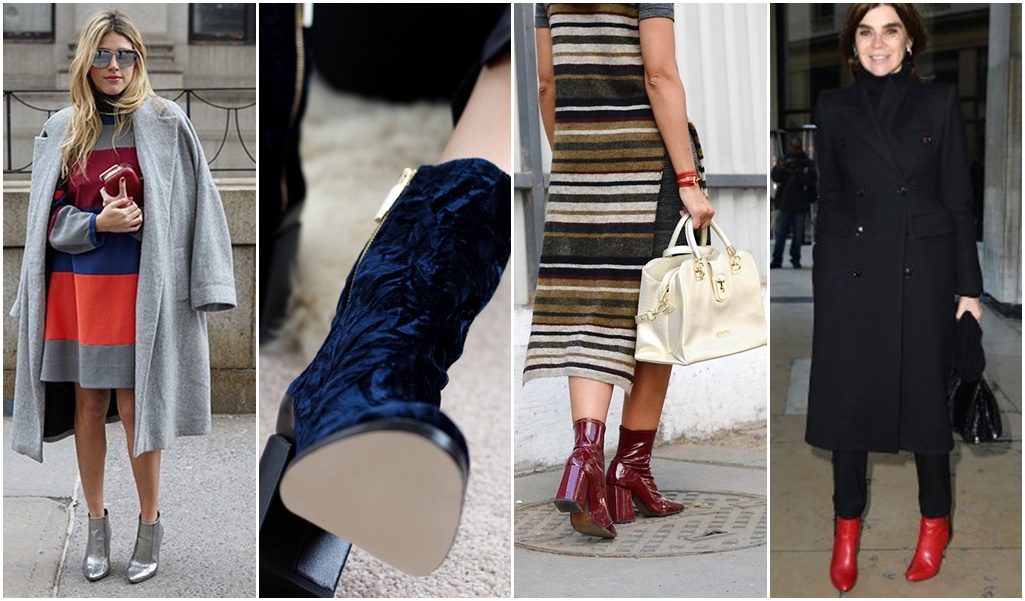 Ce botine să porți în funcție de vârstă: la 20, 30, 40, 50, 60 ani