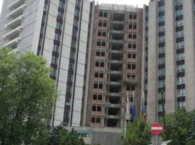 Stație de sterilizare nouă, la Spitalul Universitar de Urgenţă Bucureşti