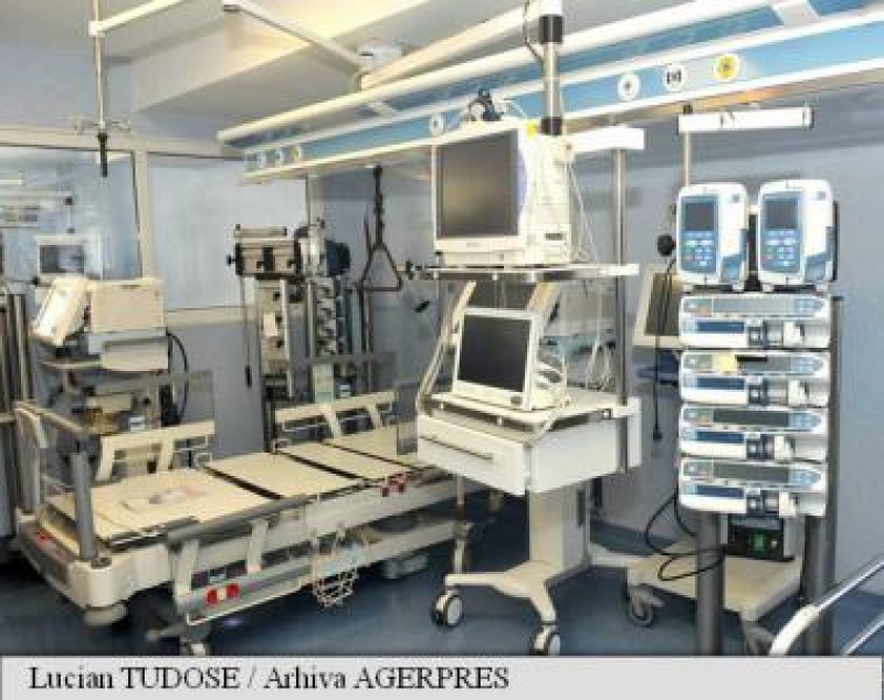 Spitalul pentru Copii Grigore Alexandrescu, sistem digital de gestionare a paturilor