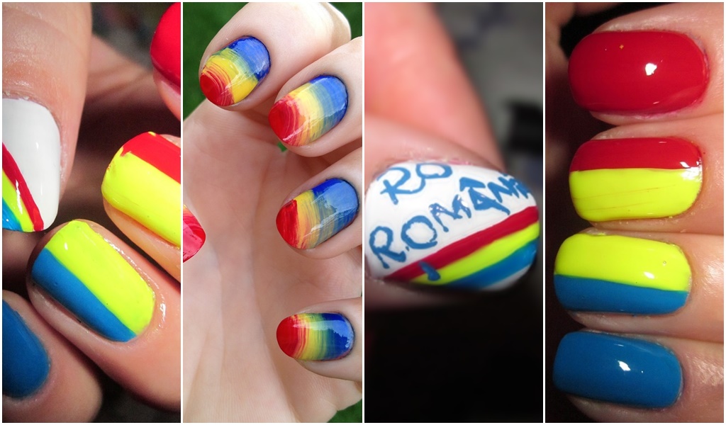 1 Decembrie/ Modele de UNGHII pentru Ziua Națională a României