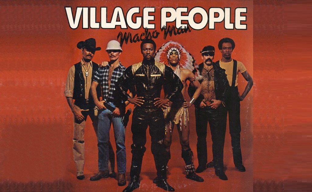 Grupul disco Village People, din nou în actualitate