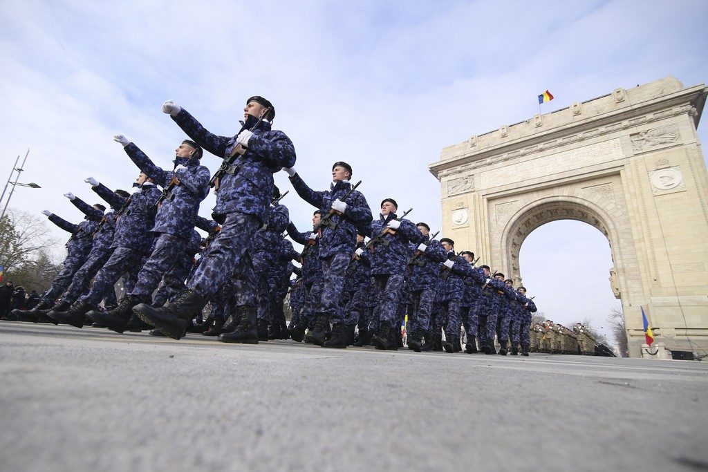 Emoţia Centenarului: Imaginile impresionante care nu s-au văzut la TV (FOTO)