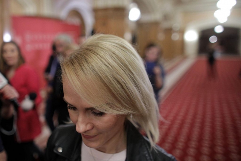 Gabriela Firea, după problemele de la Maternitatea Giulești: cred că ar trebui să regândim tot acest sistem