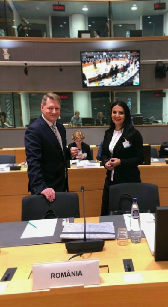 România a preluat astăzi Președinția Consiliului UE în domeniul sănătății
