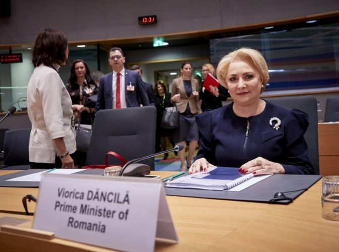 Viorica Dăncilă RECUNOAȘTE: Guvernul a absorbit doar 25% din fondurile europene puse la bătaie de UE - Spitalele regionale, încă incerte