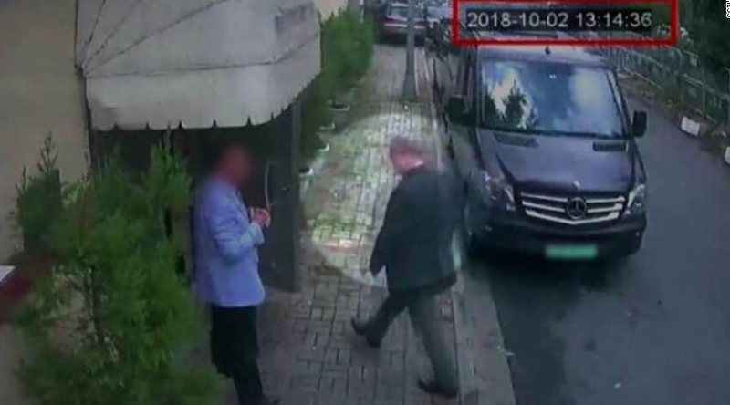 `Nu pot respira`, ultimele cuvinte ale lui Khashoggi, în transcrierea unei înregistrări audio-sursă. DETALII care vă pot afecta emoțional