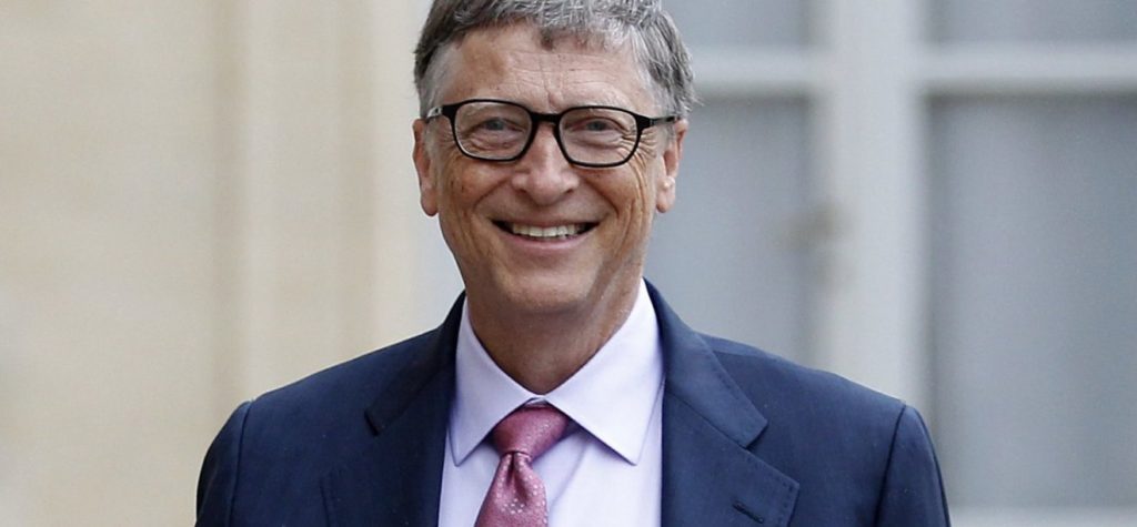Mai ceva ca în filme: Cum arată şi ce dotări are casa lui Bill Gates