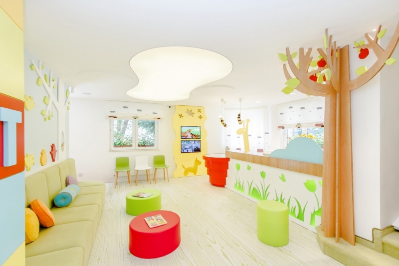Aproximativ 50% dintre copiii care merg la dentist se prezintă cu urgențe dentare