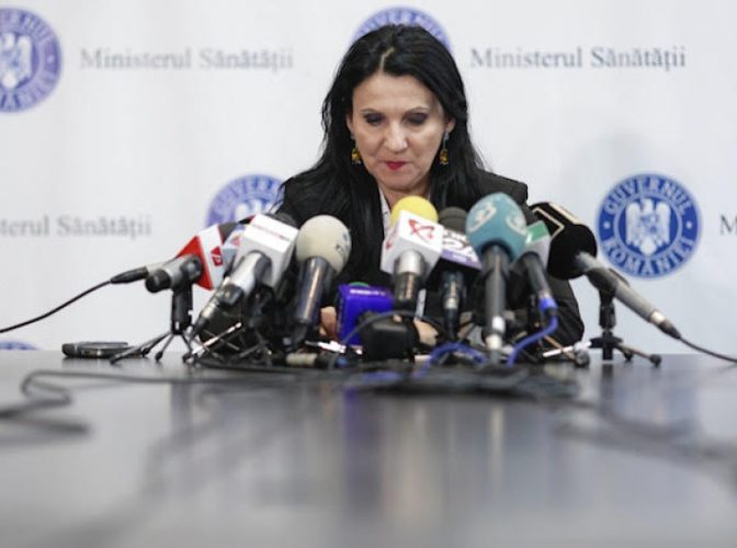 Sorina Pintea a răbufnit în scandalul legat de Maternitatea Giulești: 'Vor fi amenzi, și nu mici'