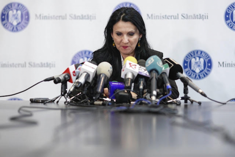 Sorina Pintea a răbufnit în scandalul legat de Maternitatea Giulești: 'Vor fi amenzi, și nu mici'