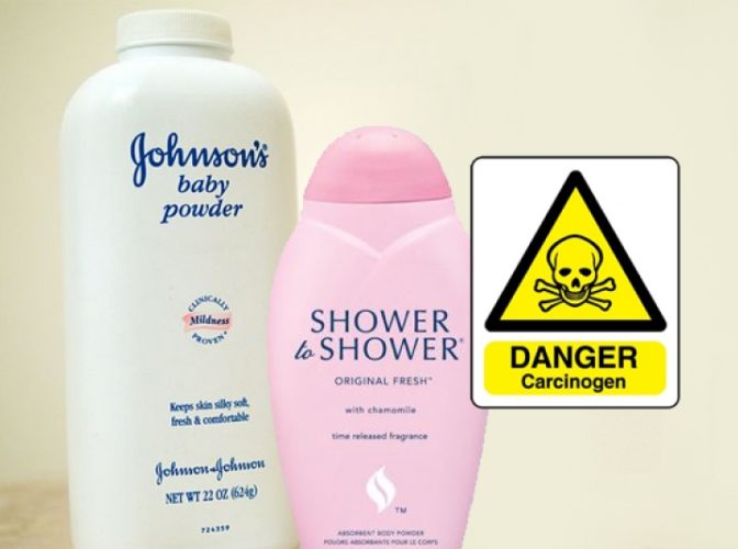 REVOLTĂTOR Gigantul Johnson & Johnson știa de câteva decenii că produsele sale conțin AZBEST, care duce la CANCER: Miliarde de copii au fost în pericol