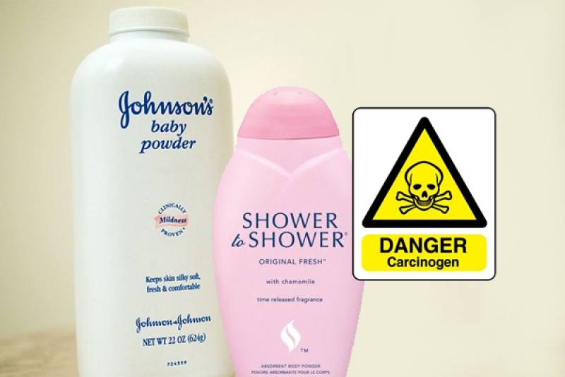 REVOLTĂTOR Gigantul Johnson & Johnson știa de câteva decenii că produsele sale conțin AZBEST, care duce la CANCER: Miliarde de copii au fost în pericol
