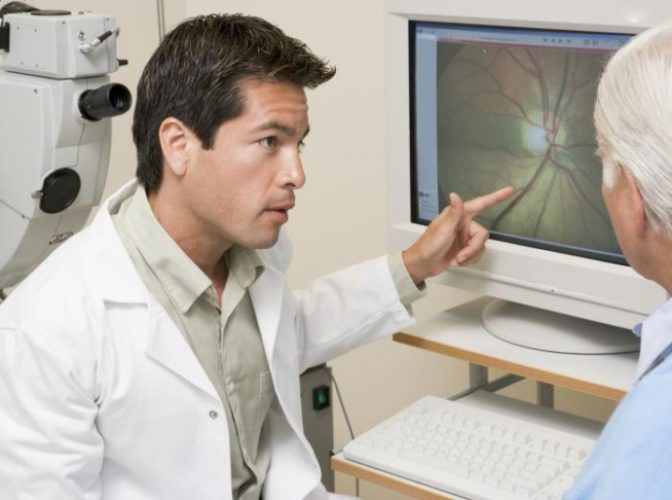 Glaucomul – Controlul presiunii intraoculare