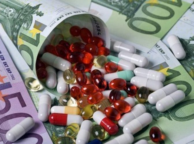 Guvernul a majorat bugetul trimestrial acordat medicamentelor cu 80 de milioane de lei