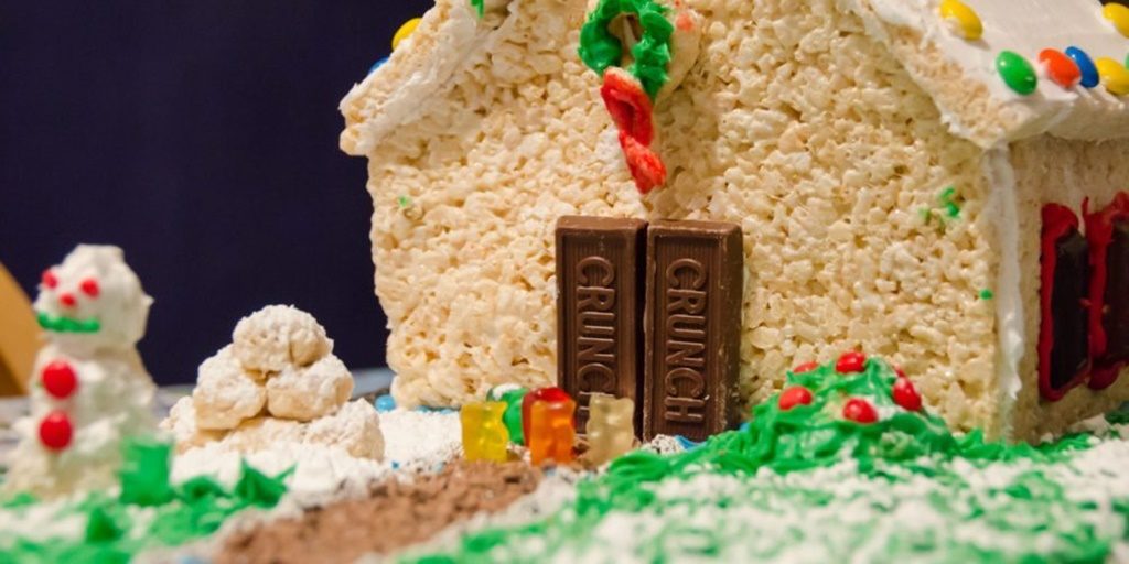 GATA ÎN 10 MINUTE! Dulciuri festive de Crăciun