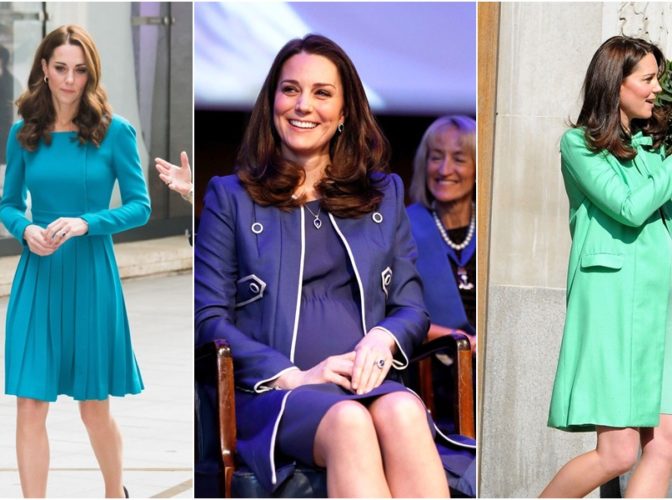 Cum să porți corect dresul. Din trucurile lui Kate Middleton