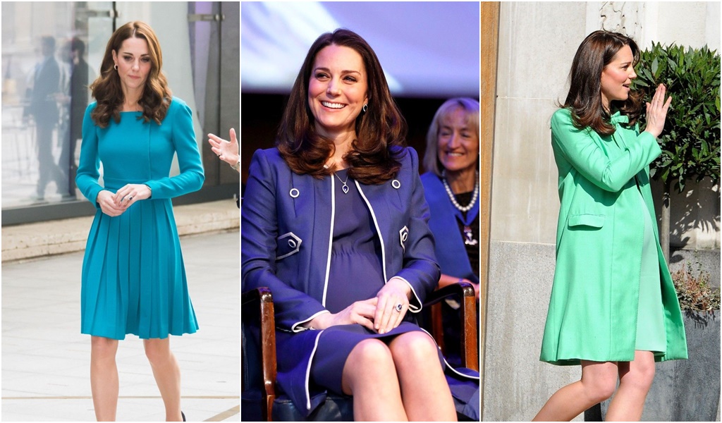 Cum să porți corect dresul. Din trucurile lui Kate Middleton