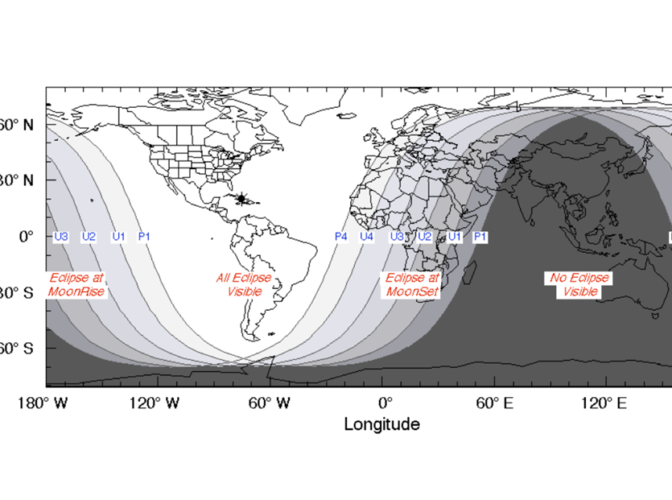 Fenomenul astronomic al lunii ianuarie 2019. Se va vedea în toată România