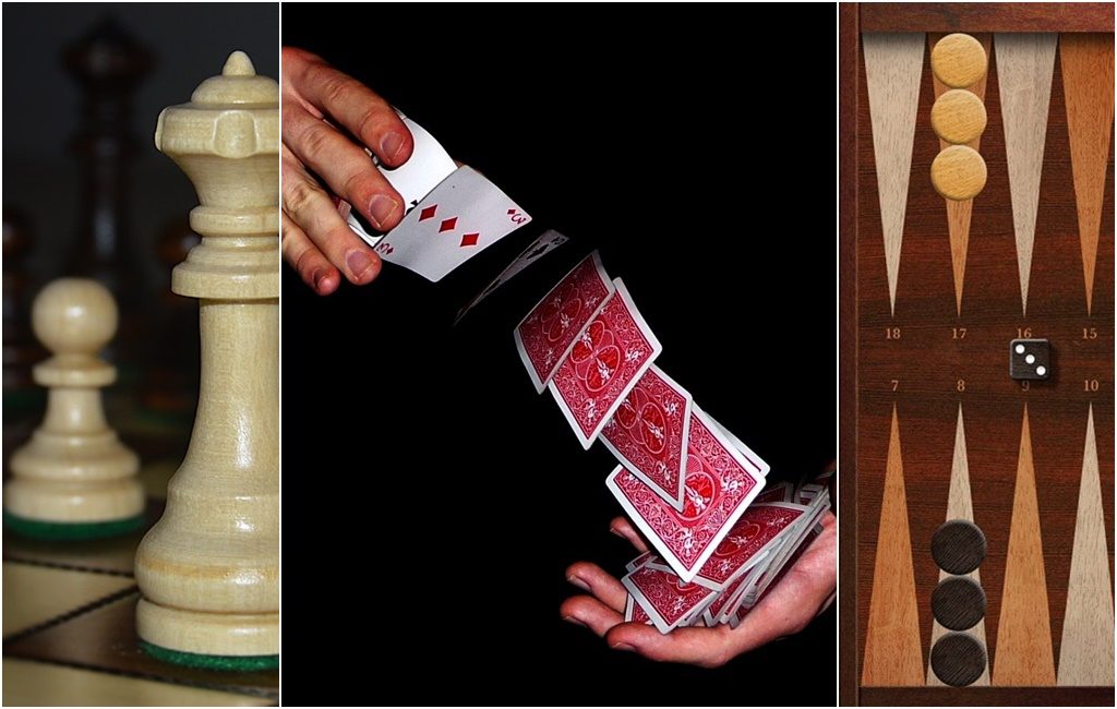Șah, table sau cărți? Care a fost cel mai vechi joc de masă din lume