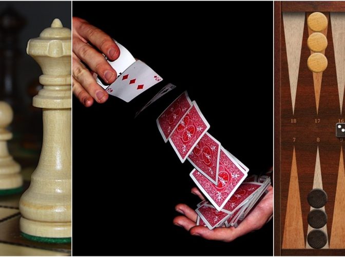 Șah, table sau cărți? Care a fost cel mai vechi joc de masă din lume
