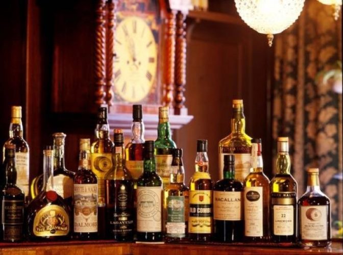 'Lista neagră' a băuturilor alcoolice care te îngraşă