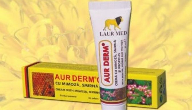 De ce esre retrasă de pe piaţă crema Aur Derm: `Un cocktail de substanţe medicamentoase ascuns ca produs cosmetic`