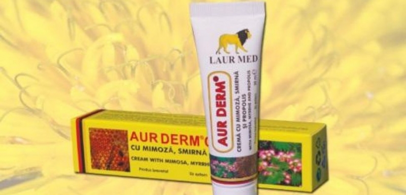 De ce esre retrasă de pe piaţă crema Aur Derm: `Un cocktail de substanţe medicamentoase ascuns ca produs cosmetic`