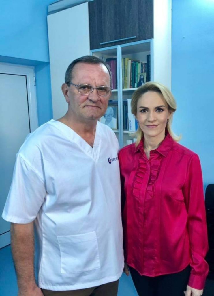 ALERTĂ Probleme de sănătate pentru Gabriela Firea - Edilul ar fi fost internat