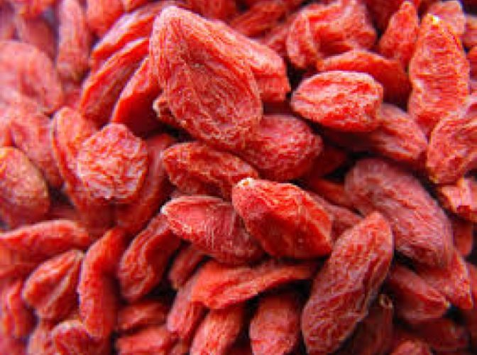 Goji, noul secret al sănătăţii: 'fructul longevităţii' are multiple beneficii