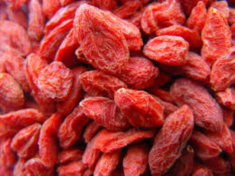 Goji, noul secret al sănătăţii: 'fructul longevităţii' are multiple beneficii