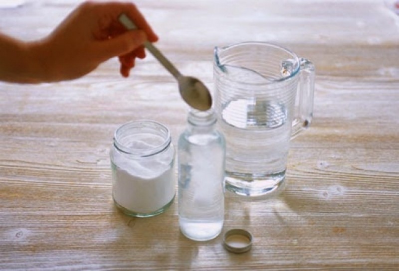 Cum te scapă bicarbonatul de sodiu de febra musculară