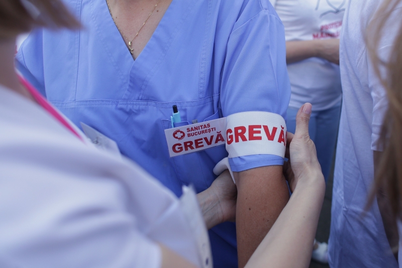 Preşedintele Sanitas: Încercăm să găsim soluţii în privinţa OUG 114