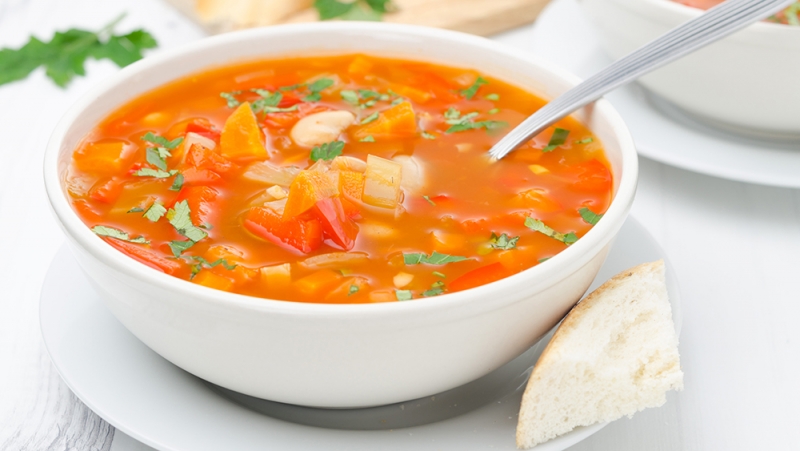 Specialiștii avertizează - Ciorba poate provoca cancer