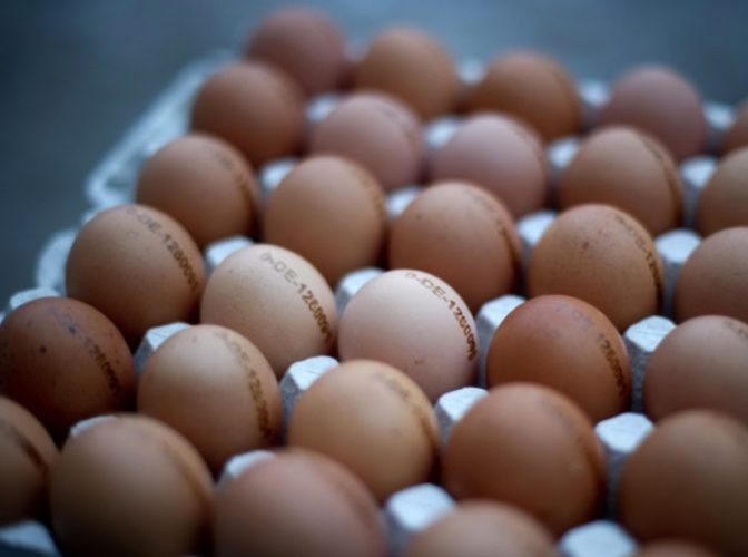 ALERTĂ NAȚIONALĂ Sute de mii de ouă CONTAMINATE au fost vândute: Alte câteva sute de mii au fost confiscate