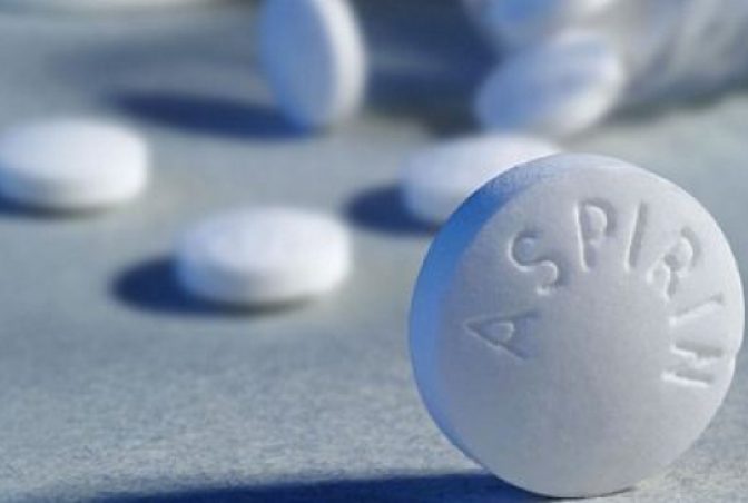 O nouă cercetare confirmă că Aspirina pentru inimă ne face mai mult rău decât bine