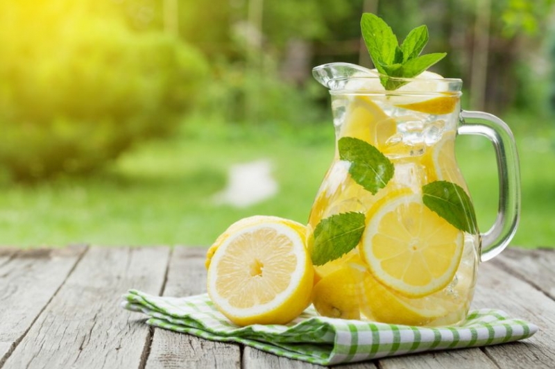 Băutura minune care ajută la detoxifierea ficatului