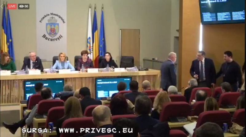 Spitalului Clinic Prof. Dr. Theodor Burghele se extinde - Consiliul General al Municipiului Bucureşti a aprobat o investiţie de o sută de milioane de euro