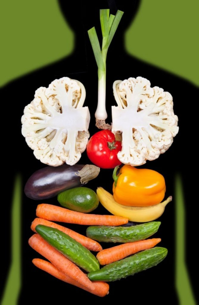 Cura de detoxifiere cu super-alimente, după sărbători