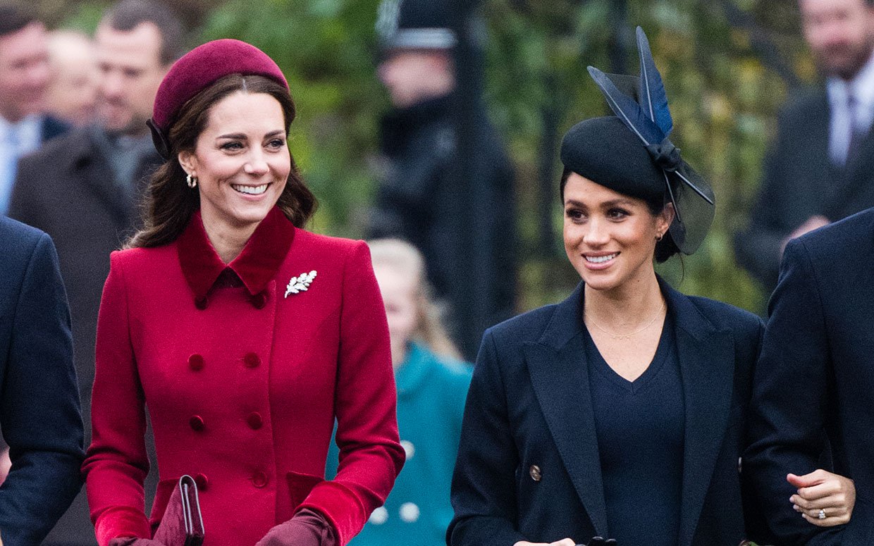 Ingredientul secret: Cum își îngrijesc tenul Meghan Markle și Kate Middleton, soţiile prinţilor Harry și William
