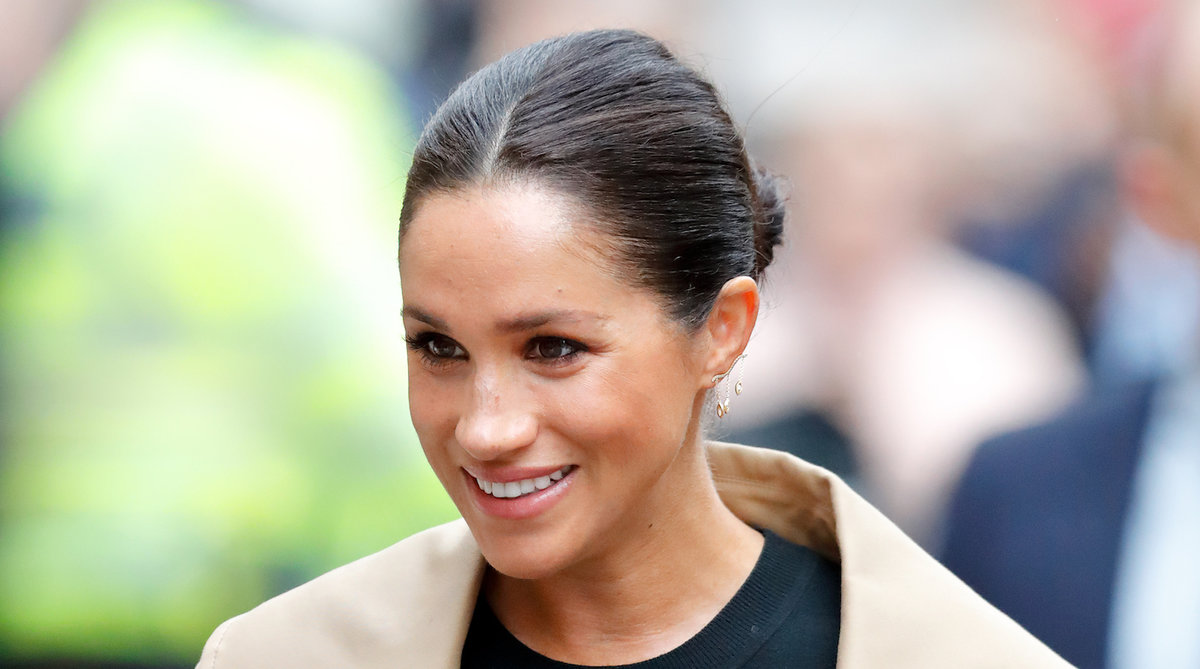 Meghan Markle începe anul cu un gest impresionant: Unde a fost surprinsă soţia prinţului Harry (FOTO)