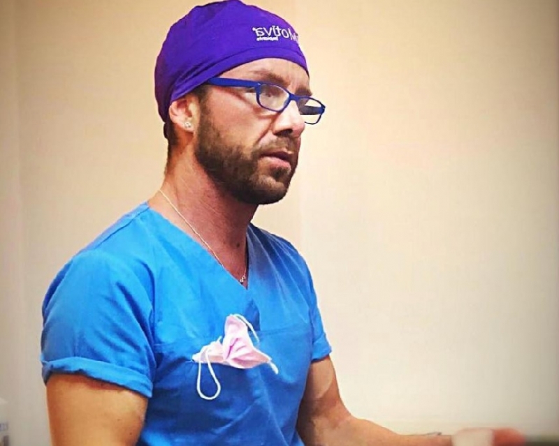 Cum a ajuns Matteo Politi să practice în România? Falsul medic rupe tăcerea: 'Diplomele mele mi-au fost recunoscute, echivalate'