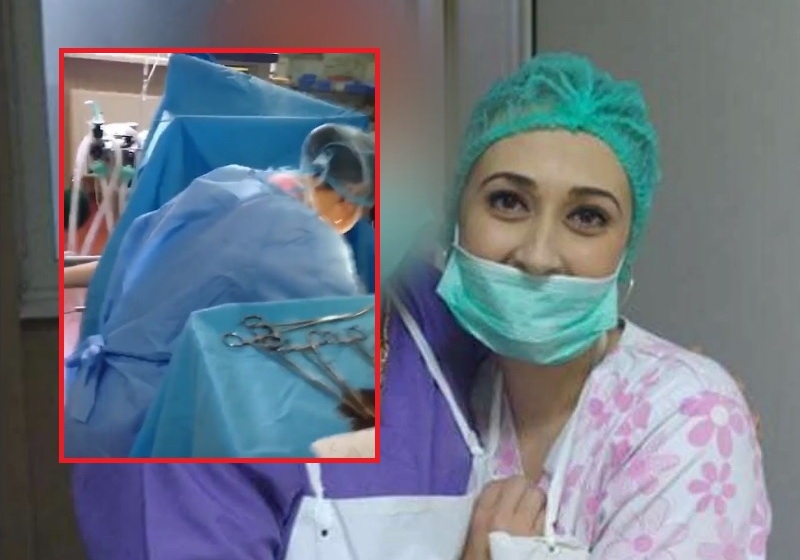 Descoperire REVOLTĂTOARE a Universității de Medicină despre FALSA DOCTORIȚĂ de la ginecologia Spitalului Ilfov: Nici măcar studentă nu a fost