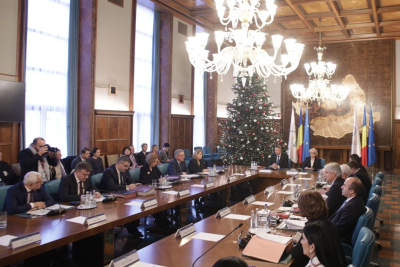 Guvernul a aprobat înființarea Registrului naţional al riscurilor pentru sănătate