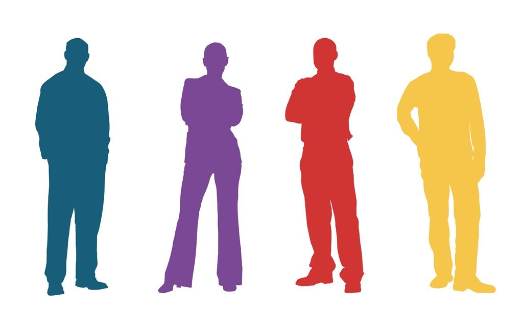 Tipuri de personalitate/ Ce CULOARE are personalitatea ta?