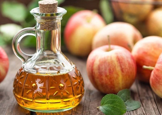 Oțetul de mere, un remediu natural pentru o viață mai sănătoasă