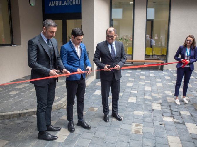 Spitalul Monza și Centrele de Excelență ARES deschid cel mai mare spital privat de cardiologie din Ardeal