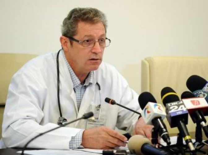 Dr. Streinu-Cercel: 'Mă gândesc, cât de duși cu capul să fim ca să nu înțelegem că vaccinarea este un lucru bun'