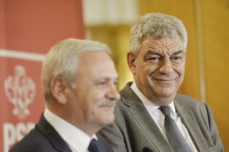 Mihai Tudose nu-l slăbește deloc pe Dragnea: 'Când eşti al treilea om în stat, e bine să verifici pe propria piele dacă lucrurile funcţionează în sănătate'