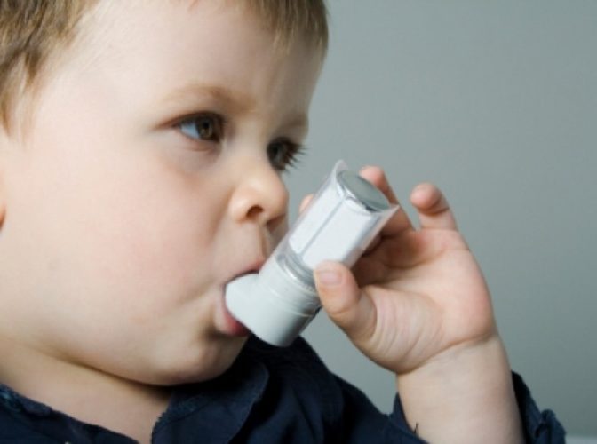 Cauzele și sipmtomele astmului bronșic