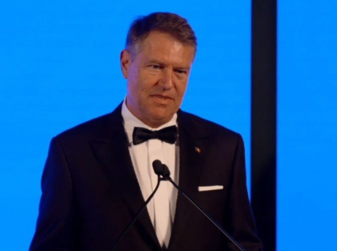 Klaus Iohannis, atac VIOLENT la adresa PSD de la Cotroceni: 'Guvernarea a eșuat și în ceea ce privește prevenția'